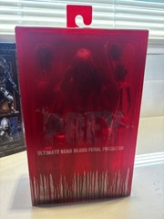 NECA predator lot, Alpha Predator, Shaman Predator, Ultimate Bear Blood NIB