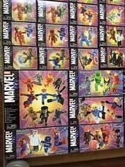 marvel minimates lot ~Wave 4 to Wave 13!!! New And Sealed!!!