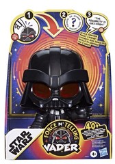 Star Wars Force N Telling Vader, Star Wars Toys for Kids Ages 4 and Up Brand New