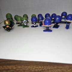 Awesome Little Green Men – LOT OF 18