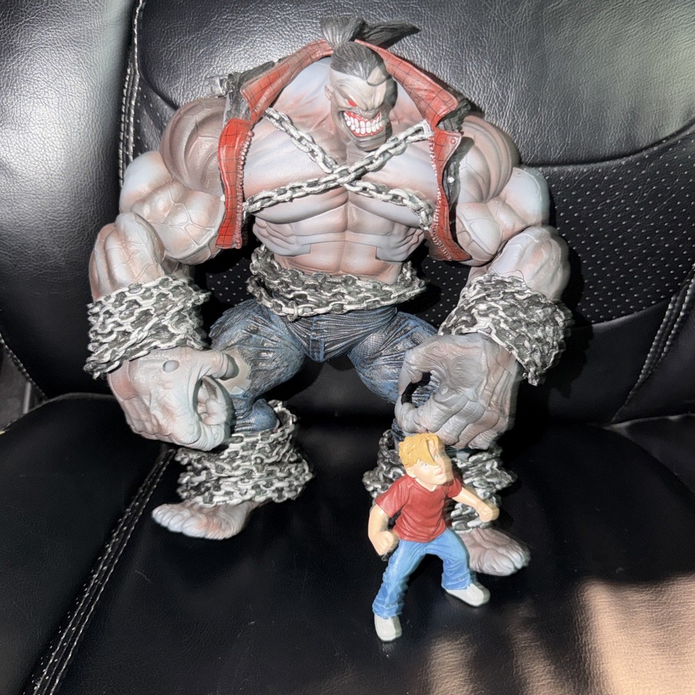 Pitt with Timmy BAF Build-A-Figure ToyBiz Legendary Heroes