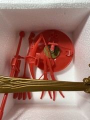 Vintage Mighty Morphin Power Rangers Deluxe Shogun Megazord 1995 Complete