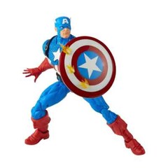 2022 Marvel Toy Biz Legends 20th Anniversary CAPTAIN AMERICA 6″ Hasbro Figure