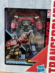 Exclusive Transformers 35th Anniversary Box With Secret Compartments