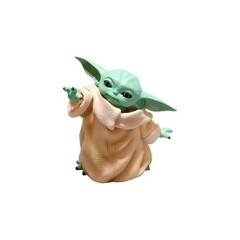 Star Wars Baby Yoda Darth Mandalorian Action Figure Mini Model Collection Gift