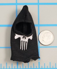 Modern balaclava 1/6 scale toys soldier dragon alert bbi dam punisher hood used