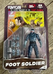 McFarlane Teenage Mutant Ninja Turtles Page Punchers Figures Full-Set Bundle IDW