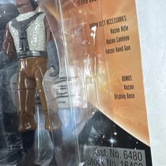 Star Trek Voyager The Kazon Action Figure 1996 Playmates New Sealed NIP