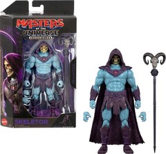 MOTU 2026 Masters of The Universe Chronicles Deluxe Edition SKELETOR Figure NEW.