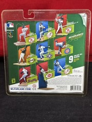 ROGER CLEMENS Boston Red Sox Variant McFarlane MLB Series 3 Figure Rare New 2002