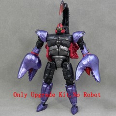 New Filler Upgrade Kits For Legacy BB Series Ransack Predacon Scorponok Skywasp
