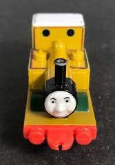 THOMAS & FRIENDS DIECAST Metal STEPNEY Train Engine ERTL 1997 Britt Allcroft