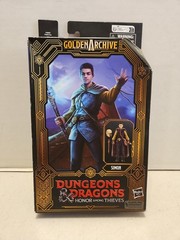 Dungeons & Dragons Honor Among Thieves Golden Archive SIMON Action Figure E2