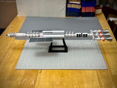 Meta Probe Space 1999 Display Model 23in.