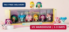 Catch Teenieping Season 2 Special Figure Set – 6 Pieces