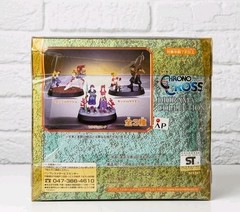 Square Enix Chrono Cross Kid Figure Set Serge Karsh