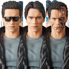 NEW MAFEX No.176 T-800 (The Terminator Ver.) Action Figure US seller