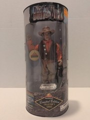 The Best of the West Rawhide Matt Dillon Limited Edition 9″ Figure