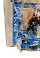Kevin Garnett McFarlane Toys 3 Inch NBA Miniature Minnesota Timberwolves Figure