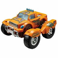 US Young Toys TOBOT MONSTER Galaxy Detectives Transforming Car Robot Action Figu