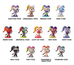 Fizzie Helluva Boss Fizzies Vinyl Figure Blind Box Robo Fizz Fizzarolli *NO BOX*