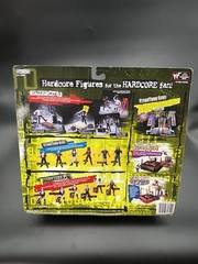 WWF Jakks WrestleMania Grapple Gear 3 Backstage Brawl Playset Sealed Chair Table