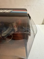 GI Joe 25th Ram Cycle Cobra Flight Pod Vehicles Tele-Viper Cpl. Breaker Read