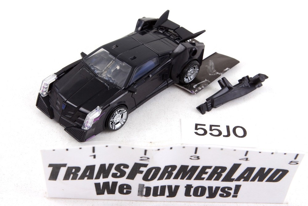 Transformers Prime Deluxe RiD Vehicon 100% Complete