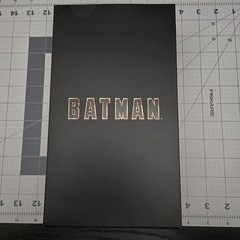 NECA Batman Clothed Action Figure New Open Box
