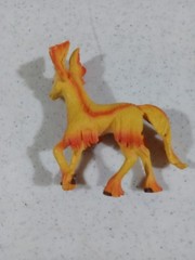 Schleich Bayala MITA Rainbow Fawn Deer Fairy Elf Animal Fantasy Figure