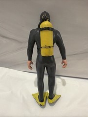 Genuine K&M 2008 5 1/2″ (inch) PVC Scuba Diver Figuring Toy Only