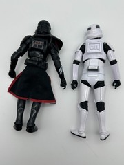 Star Wars Black Series 6 Inch Lot – Purge Trooper & Stormtrooper