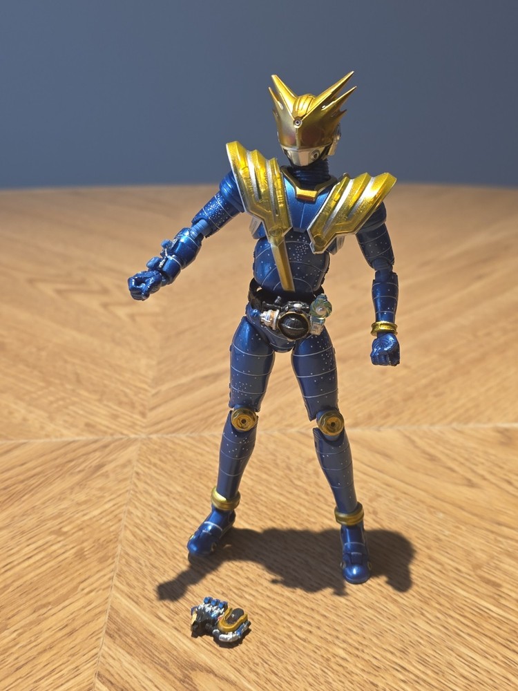 Kamen Rider Meteo Storm Fourze Action Figure