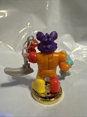 2021 Legends Of Akedo TEAR BEAR Ultra Rare Series 1 – Ultimate Arcade Warriors