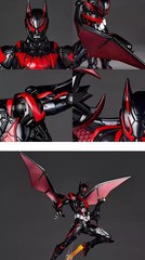 Amazing Yamaguchi Batman Beyond Figure 1/12 Scale PVC Model Toy With Box