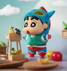 TOPTOY CRAYON SHIN-CHAN PLAY PARTY SERIES BLIND BOX CONFIRMED FIGURES AUTHENTIC