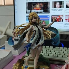 Anime Figure Inspired by Cartethyia 1/6 23cm Collectible PVC Model Unbranded NEW