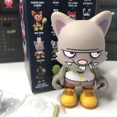Superplastic Janky Series 4- PIZZA RAT