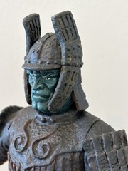 13” DAIMAJIN High Grade Vinyl Action Figure Sega X-Plus KADOKAWA Guardian deity