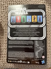Exclusive Star Wars Black Series Anakin Skywalker Force Spirit 6″ Figure F6998