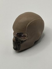 GIJoe Classified Series Tiger Force Wreckage Head Fodder 1/12 Scale