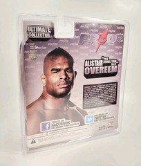 Round 5 Pride Ultimate Collector Alistair Overeem “The Demolition Man” New