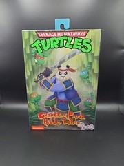 TMNT NECA Panda Khan Ultimate Figure – NIB, Turtles