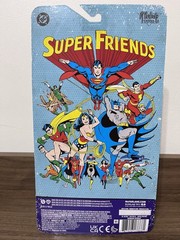 McFarlane DC Retro Super Friends WONDER WOMAN 6″ Figure CHASE Platinum Edition