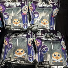 Mixed Lot Of 12 Disney Doorables Blind Bags All As Pictured