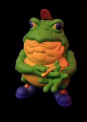 RON ENGLISH DRUG EM KILLFROG THE SUGAR SMACK BULLFROG CEREAL KILLERS POPAGANDA