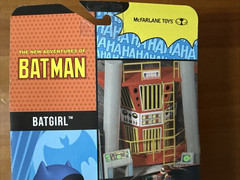 BATGIRL 2024 McFarlane Toys DC – The New Adventures of Batman (1977) NIB Figure