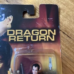Enter the Dragon 3.75 MR. HON – Dragon Return 1998 VERY RARE – Nissho