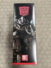 + Hasbro 2019 Transformers The Ride 3D Studio Series 48 Megatron NIB