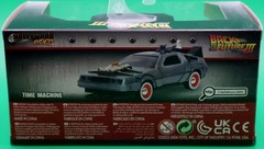 JADA 1/43 Back to the Future III Time Machine